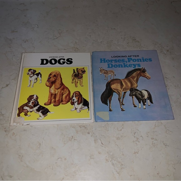 8 Helen Haywood Book Lot Looking After Insects Dogs Cats Fish Horse Birds Mice - Picture 12 of 15